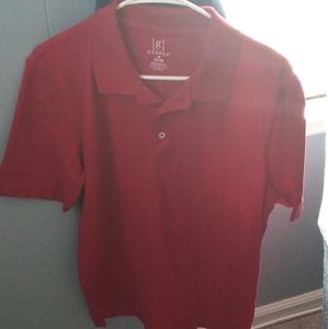 Red Polo